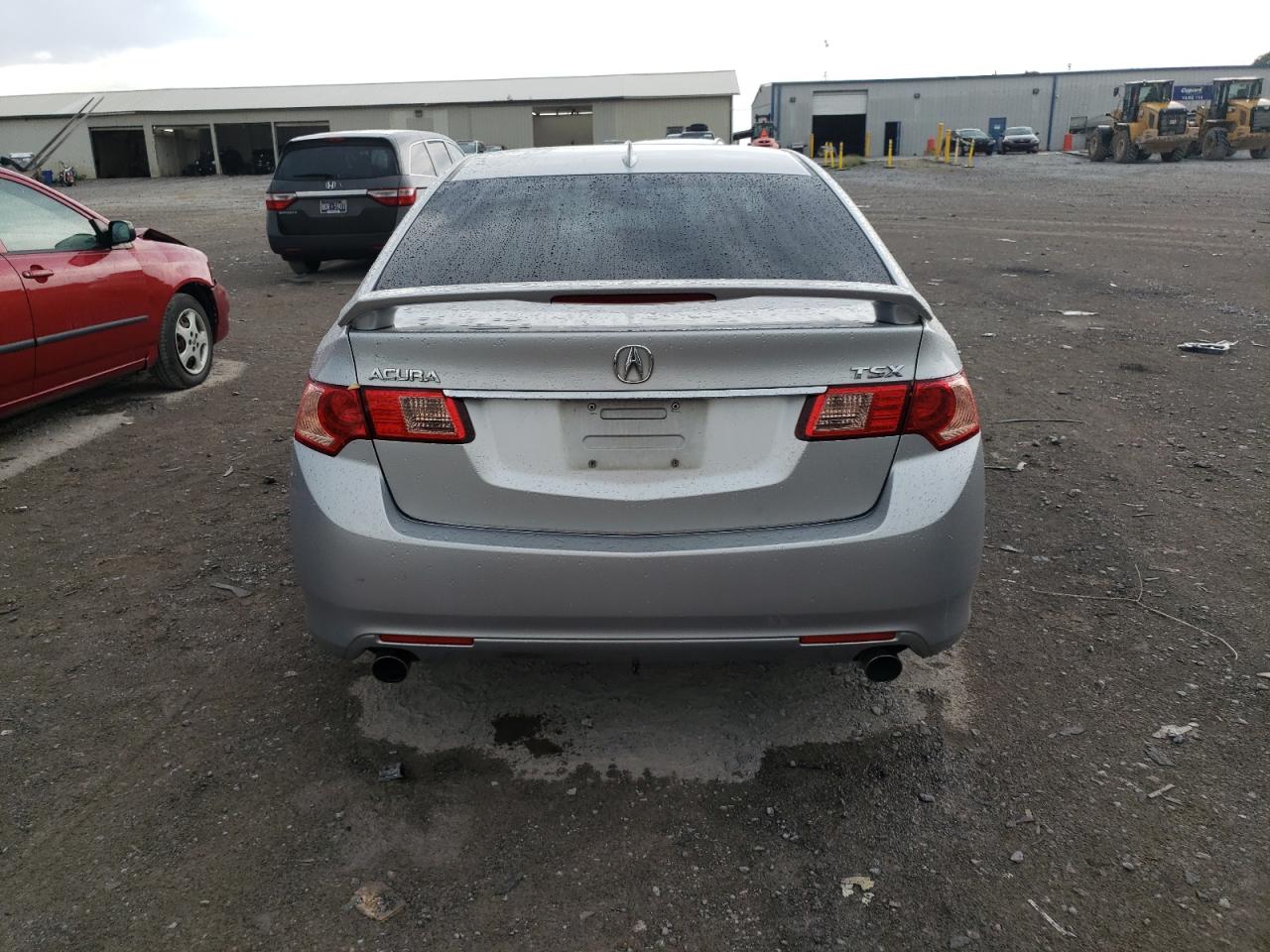 2012 Acura Tsx VIN: JH4CU2F47CC010422 Lot: 63175774