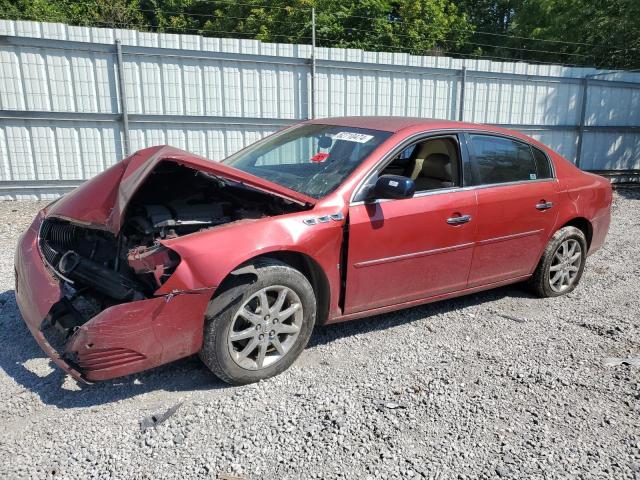 2007 Buick Lucerne Cxl на продаже в Hurricane, WV - Front End