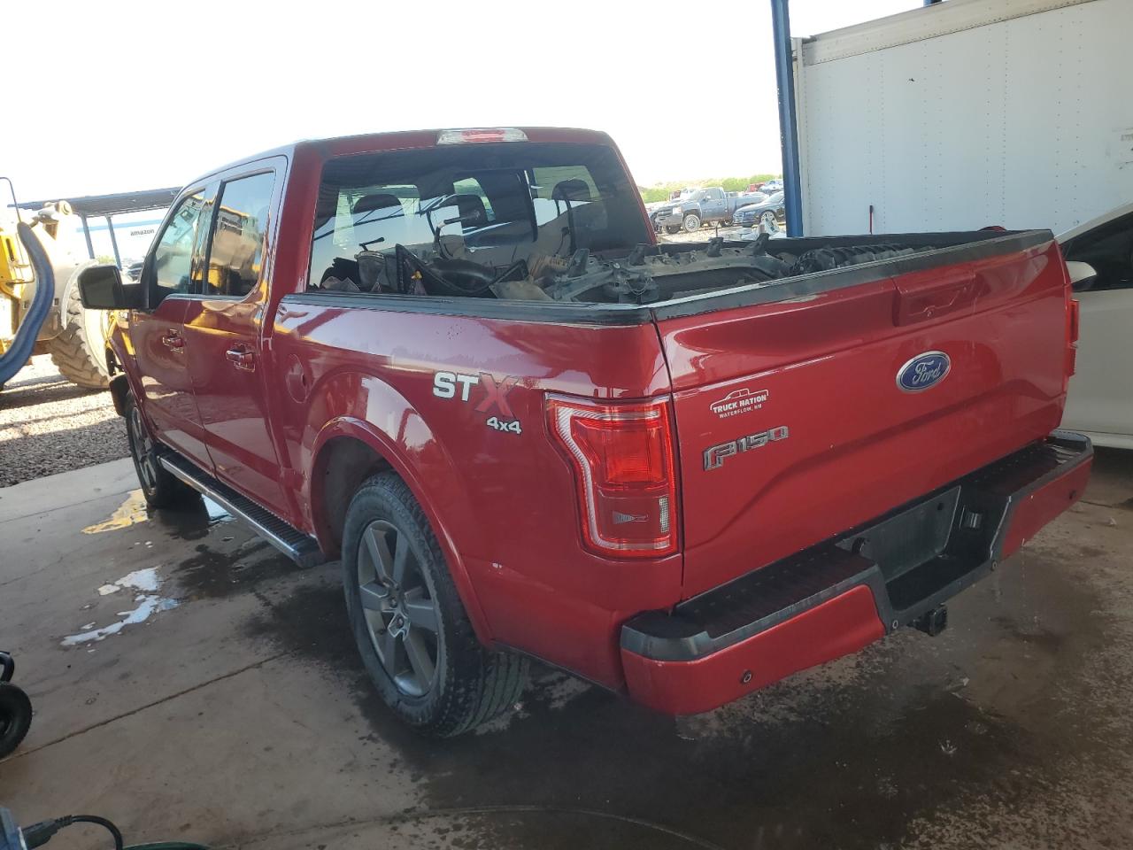 2015 Ford F-150 - Image 2