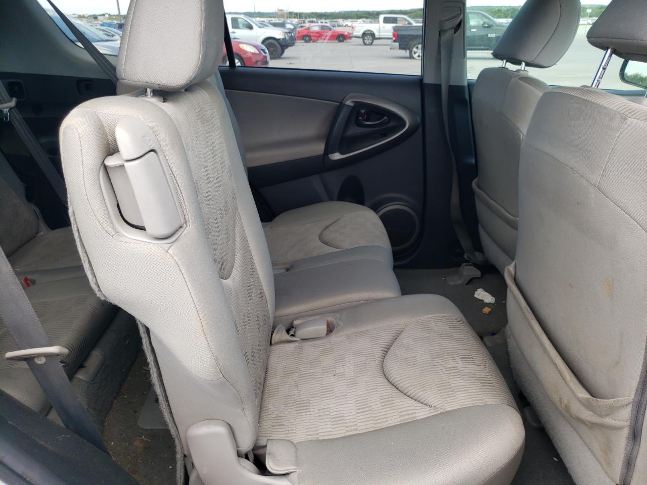 2012 Toyota Rav4 VIN: 2T3KF4DV5CW147421 Lot: 64000764