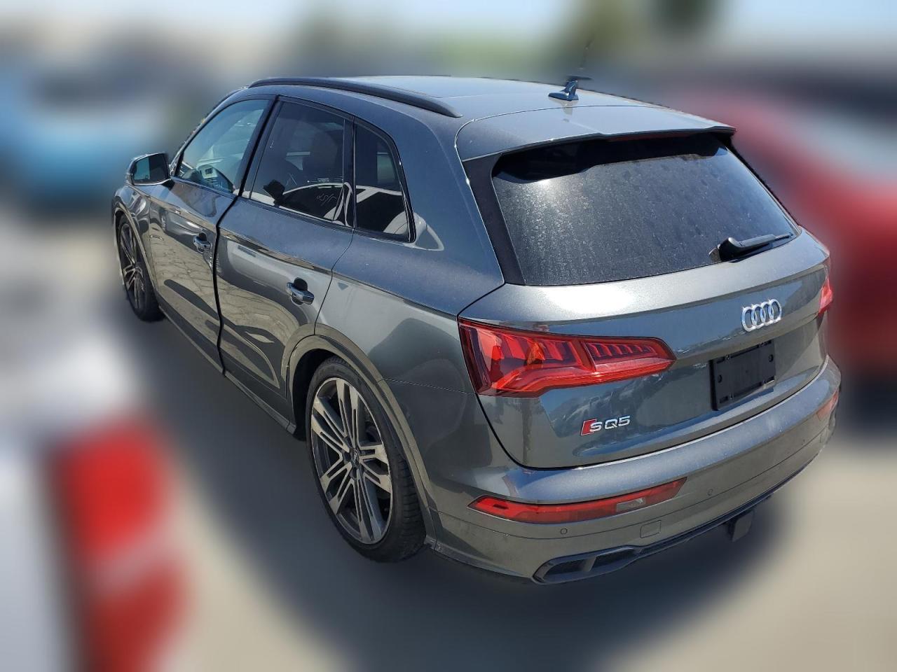 2019 Audi Sq5 Premium Plus VIN: WA1B4AFY1K2052805 Lot: 64564034