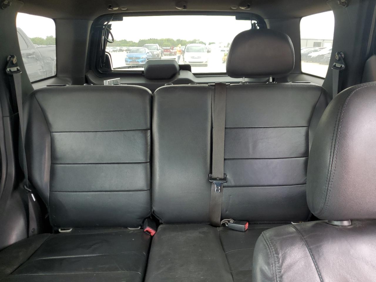 2011 Ford Escape Limited VIN: 1FMCU0EGXBKA16961 Lot: 64710914