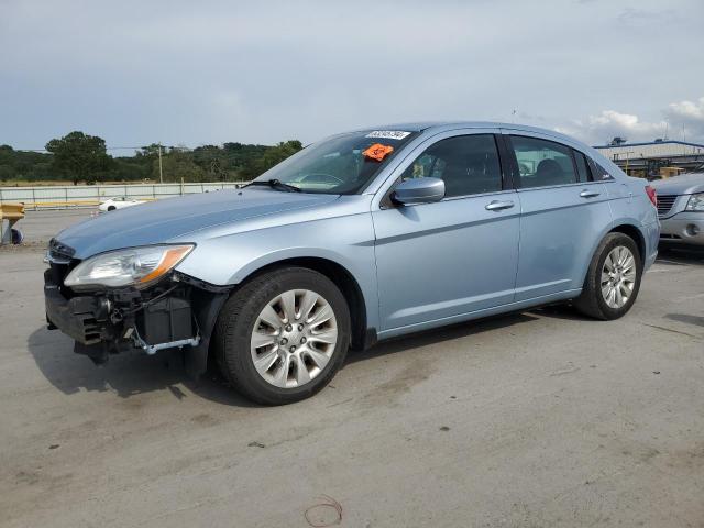 2014 Chrysler 200 Lx