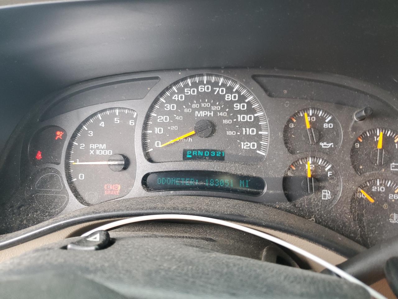 1GKEK13Z14J103450 2004 GMC Yukon