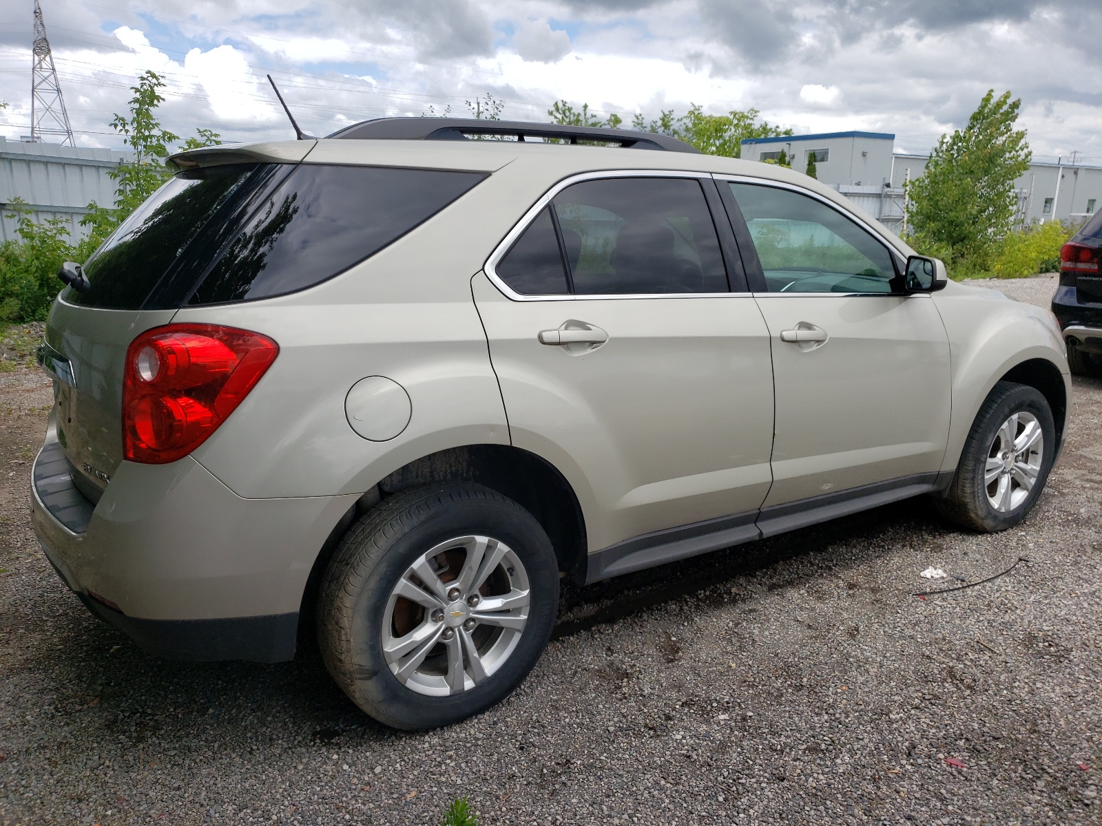 2014 Chevrolet Equinox Lt vin: 2GNALCEK7E6347290