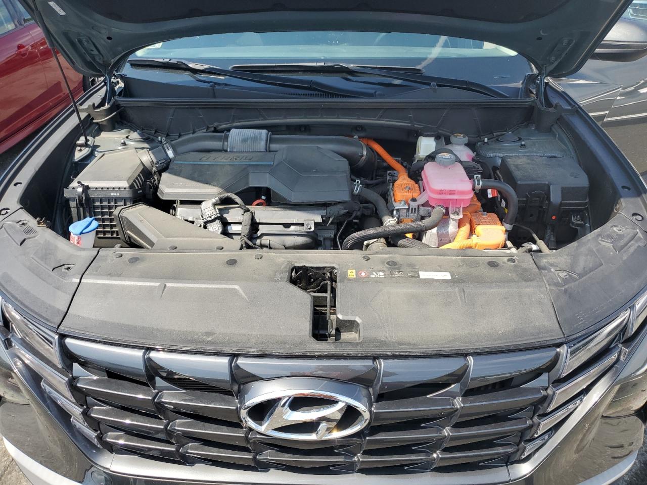 2022 Hyundai Tucson Sel Convenience VIN: KM8JFCA15NU080581 Lot: 61237894