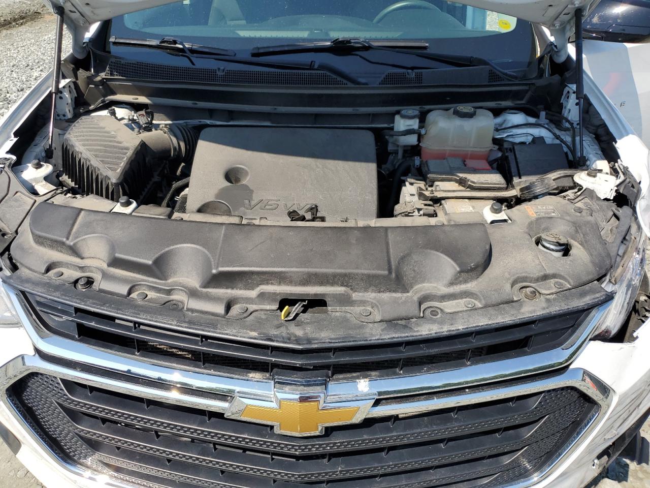 2020 Chevrolet Traverse Ls VIN: 1GNERFKWXLJ292794 Lot: 61733054