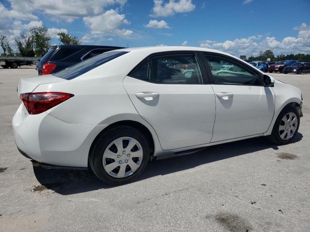  TOYOTA COROLLA 2019 White