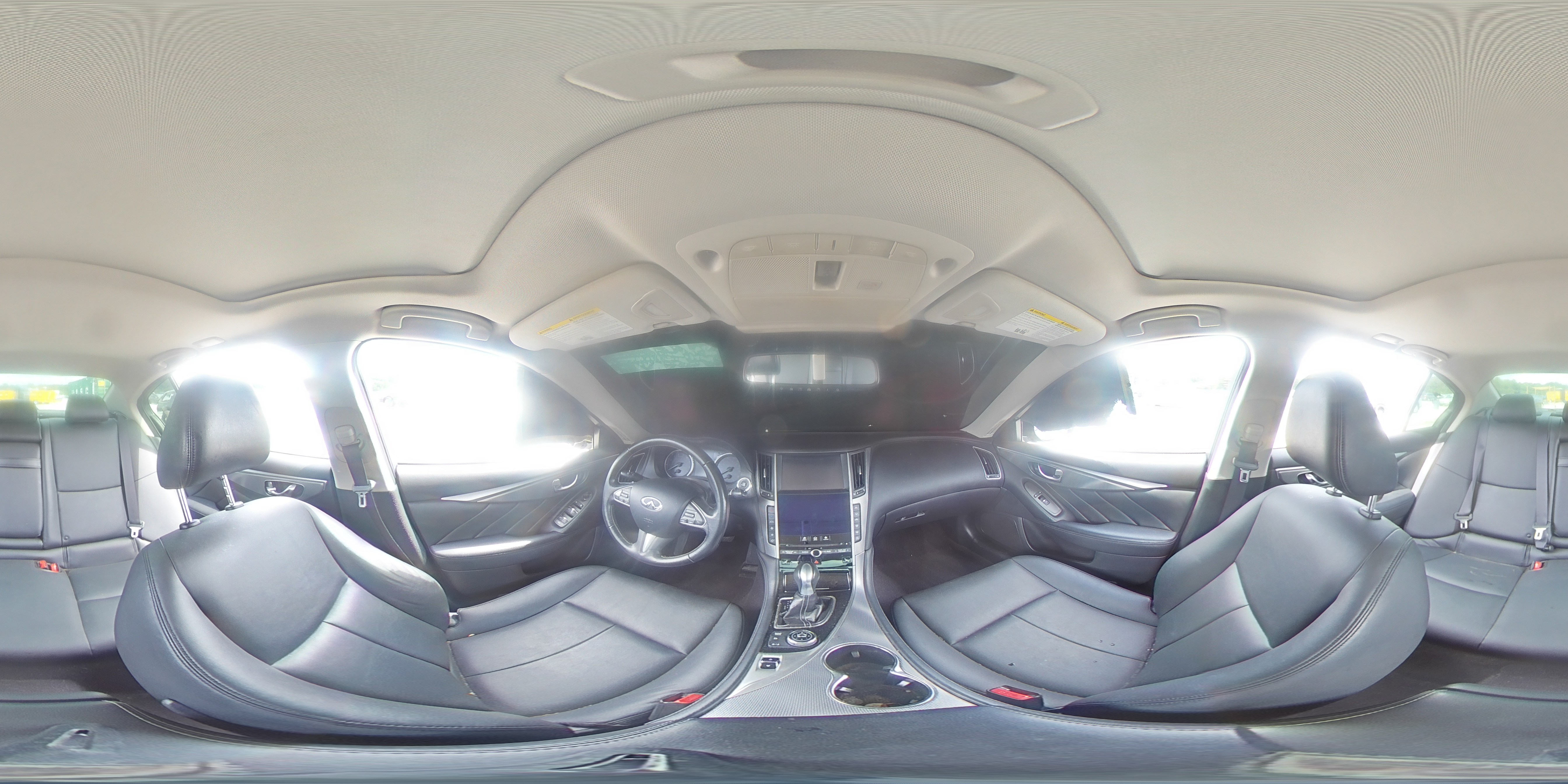 2015 Infiniti Q50 Base VIN: JN1BV7AP5FM354261 Lot: 64135664