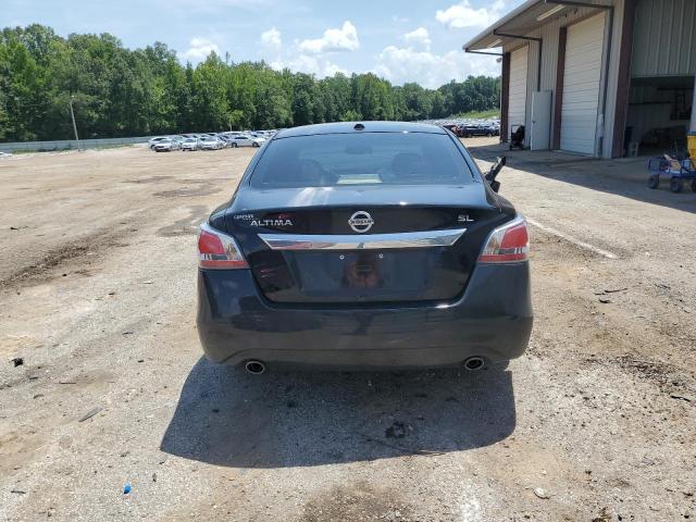 Sedans NISSAN ALTIMA 2015 Black
