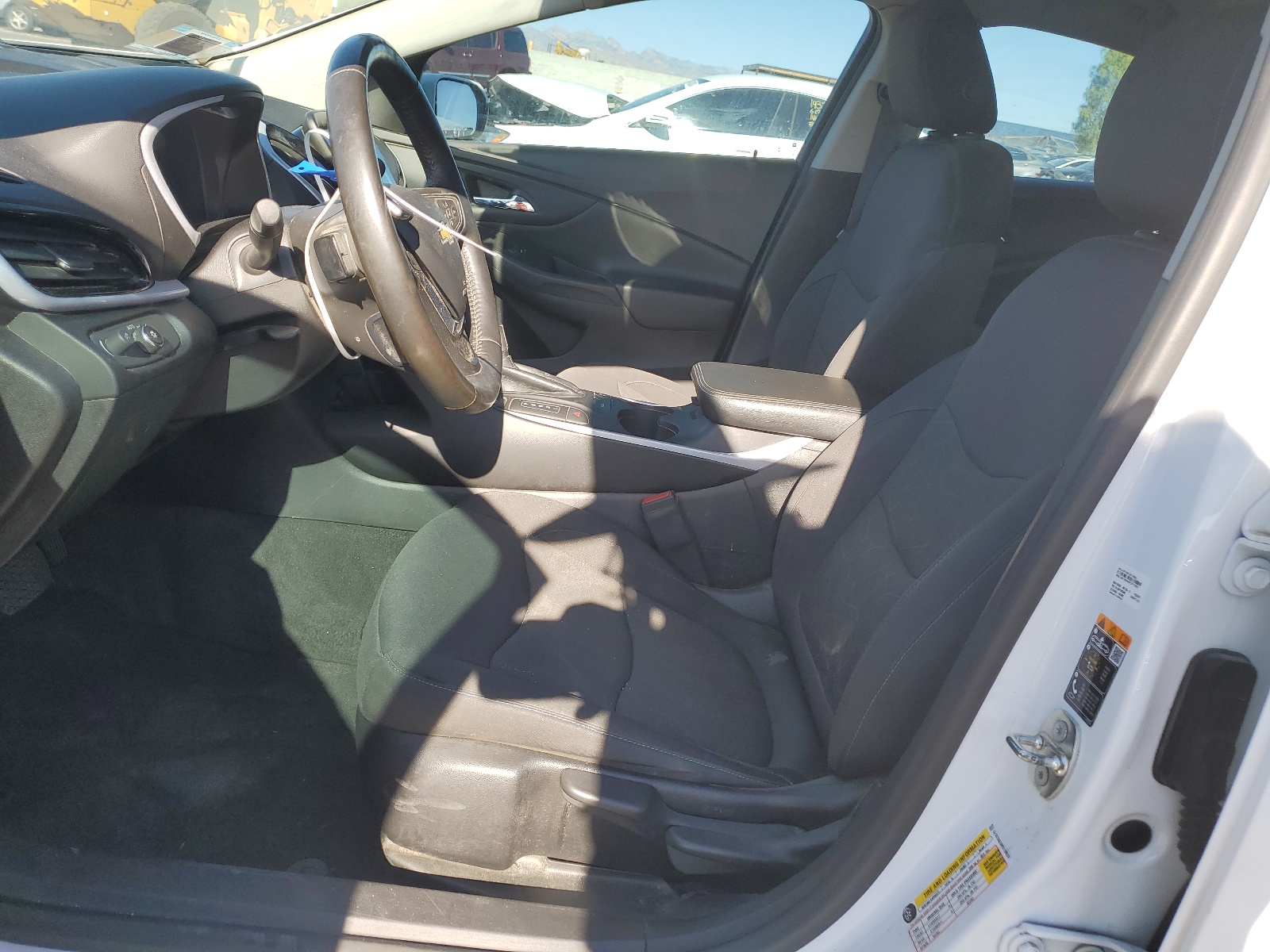 1G1RC6S59HU168291 2017 Chevrolet Volt Lt