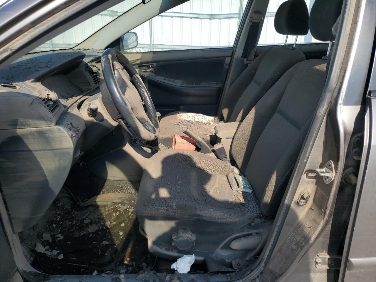 2004 Toyota Corolla Ce VIN: 1NXBR32E84Z287302 Lot: 62920914