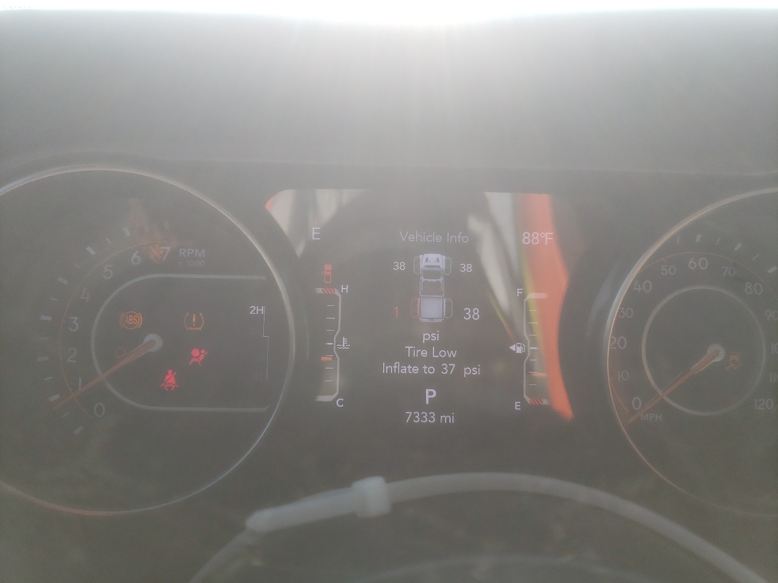 1C6JJTEG9PL532131 2023 Jeep Gladiator Mojave