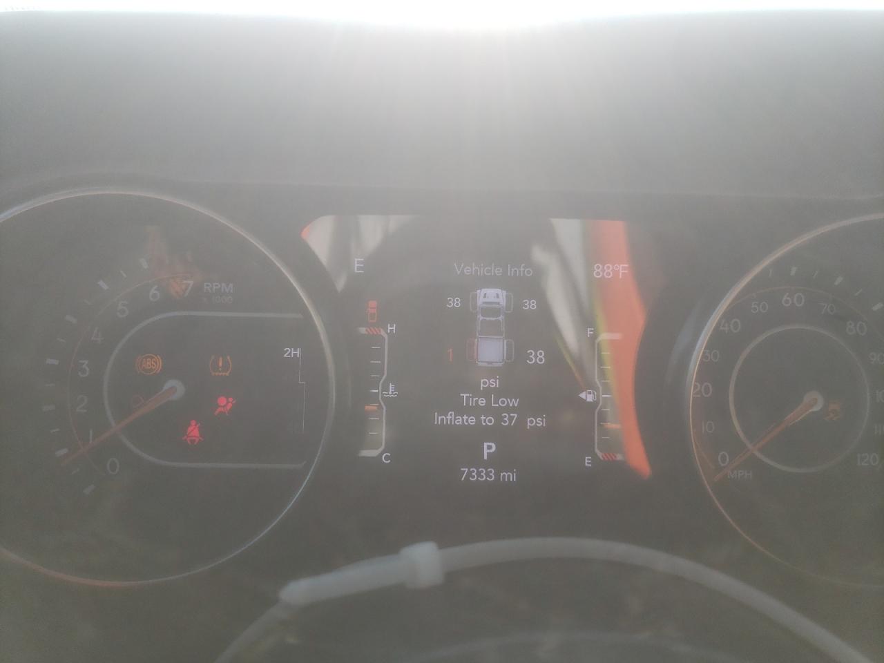 2023 Jeep Gladiator Mojave VIN: 1C6JJTEG9PL532131 Lot: 65316394