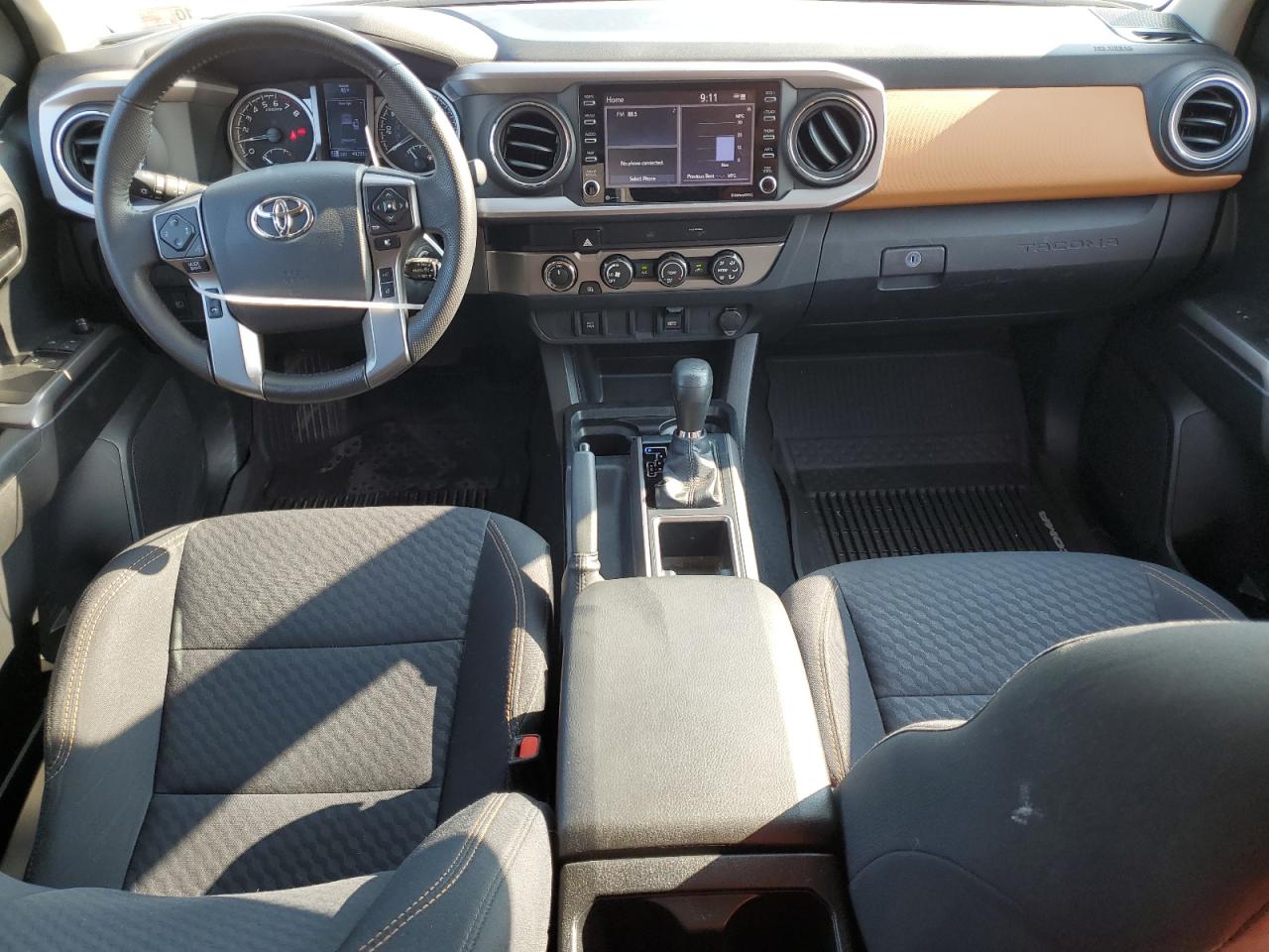 2020 Toyota Tacoma Access Cab VIN: 5TFSZ5AN5LX217481 Lot: 64788564