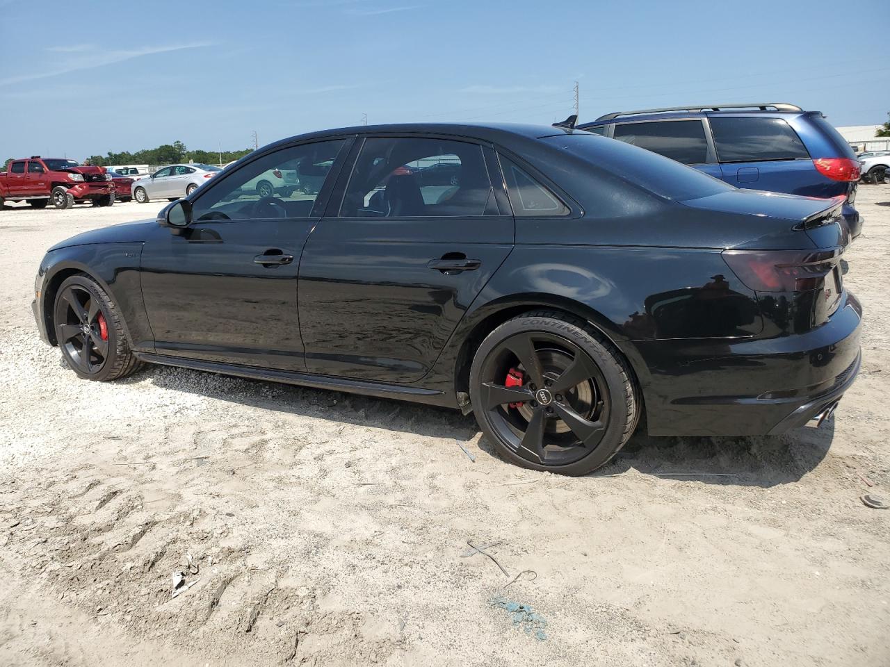 WAUC4AF43JA142305 2018 AUDI RS4 - Image 2