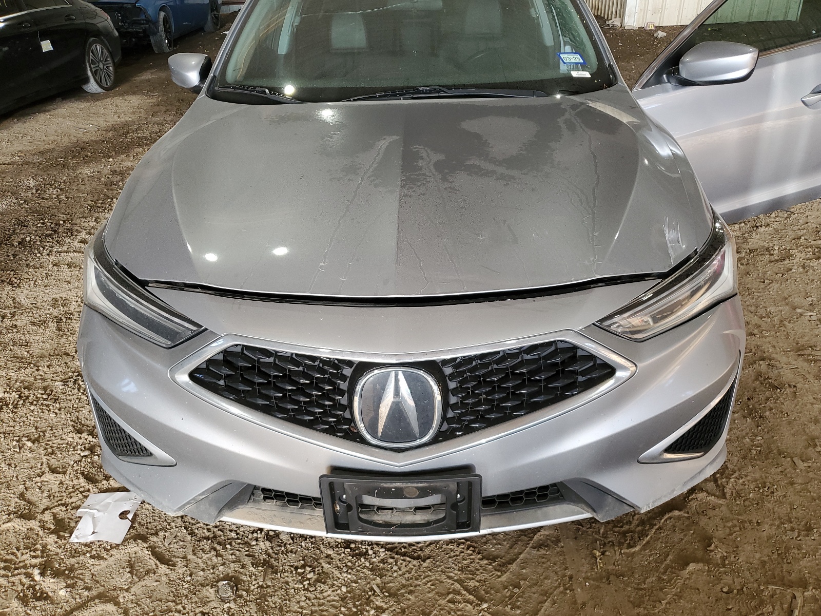 19UDE2F34MA003260 2021 Acura Ilx