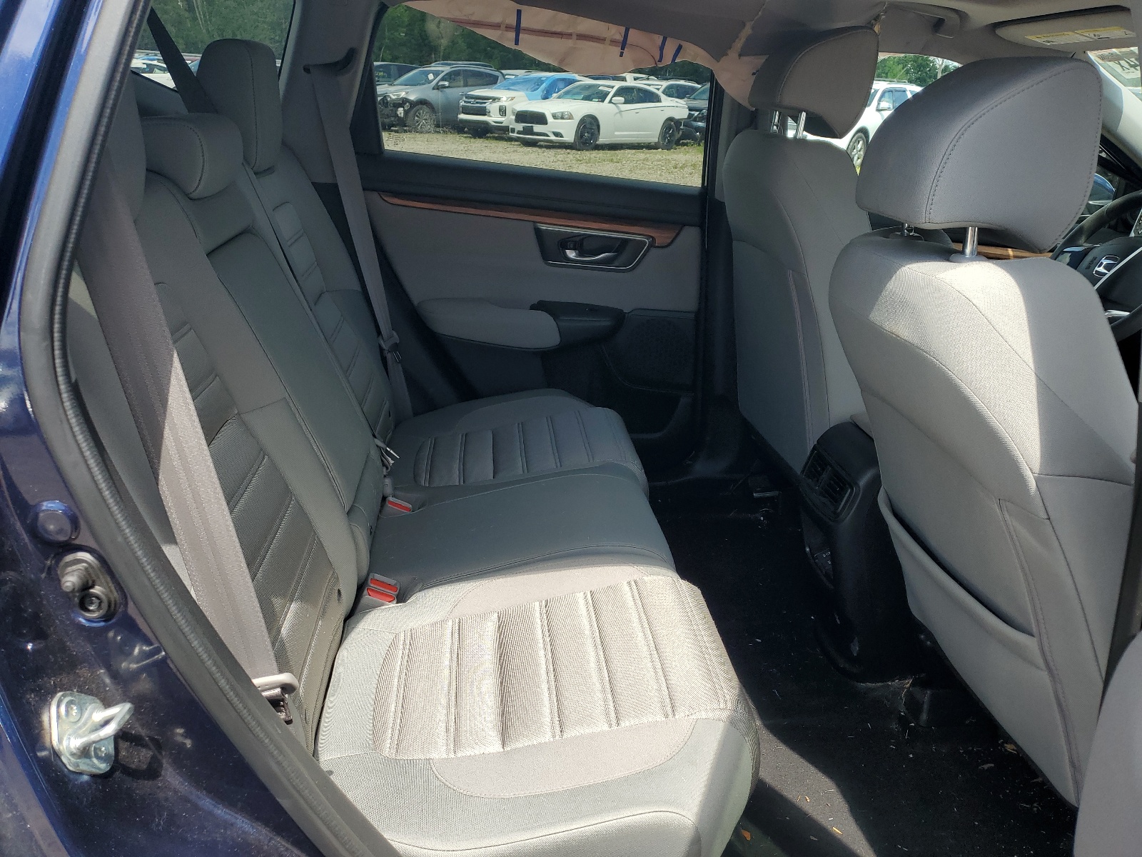 7FARW2H59JE100333 2018 Honda Cr-V Ex