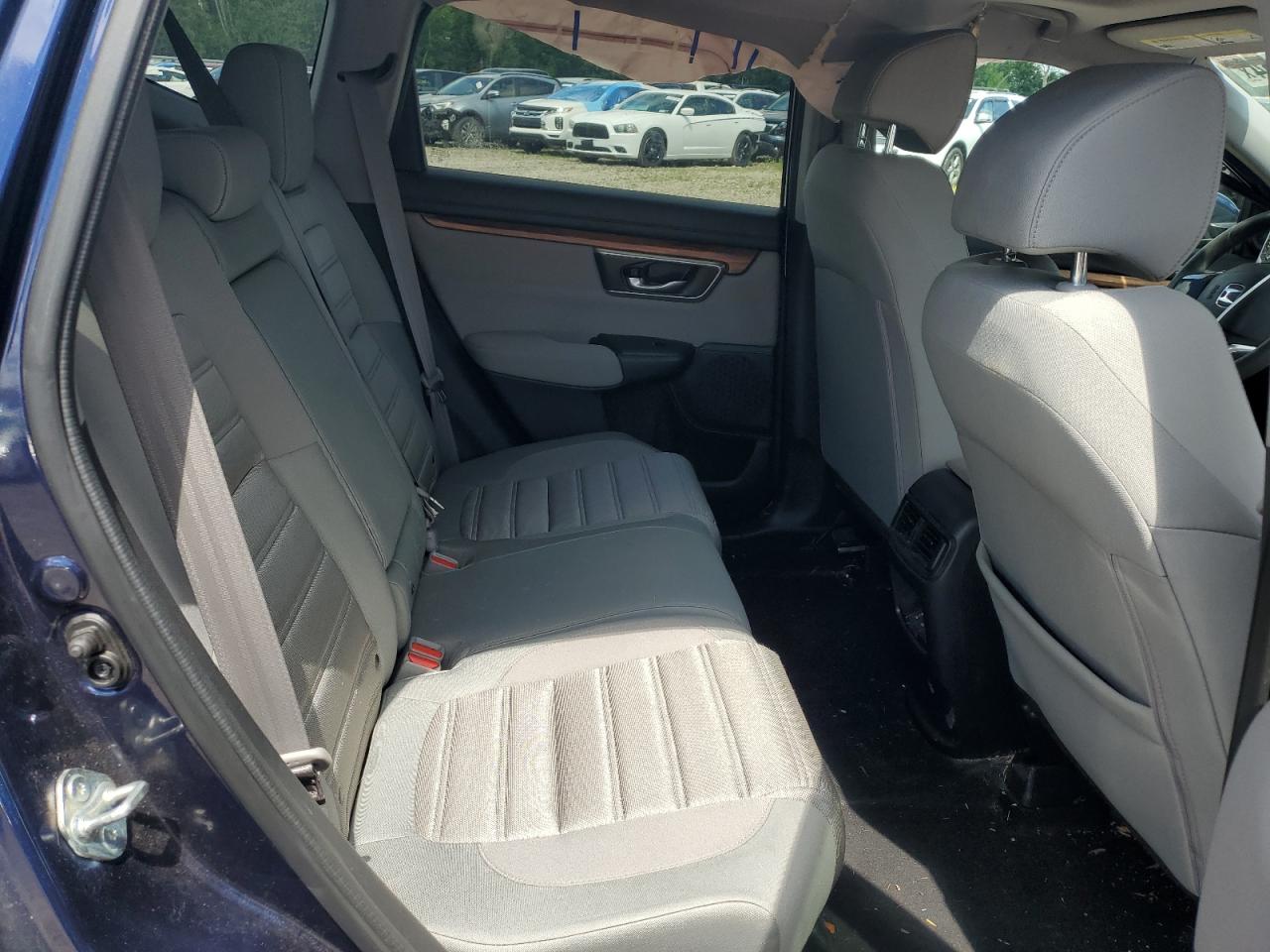 2018 Honda Cr-V Ex VIN: 7FARW2H59JE100333 Lot: 63887054