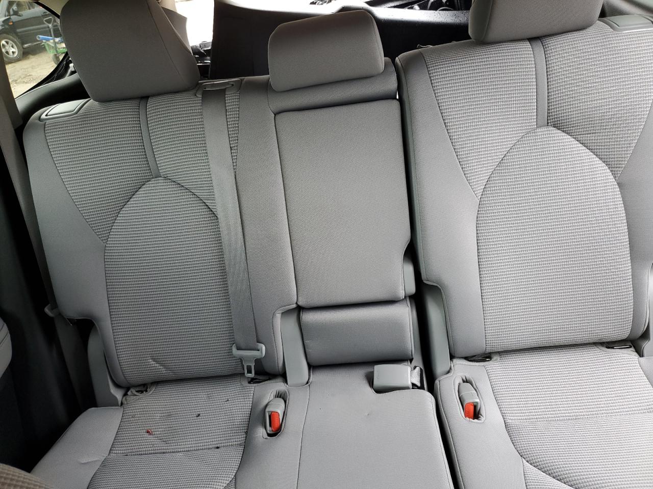 2022 Toyota Highlander L VIN: 5TDBZRBH5NS253261 Lot: 64671824