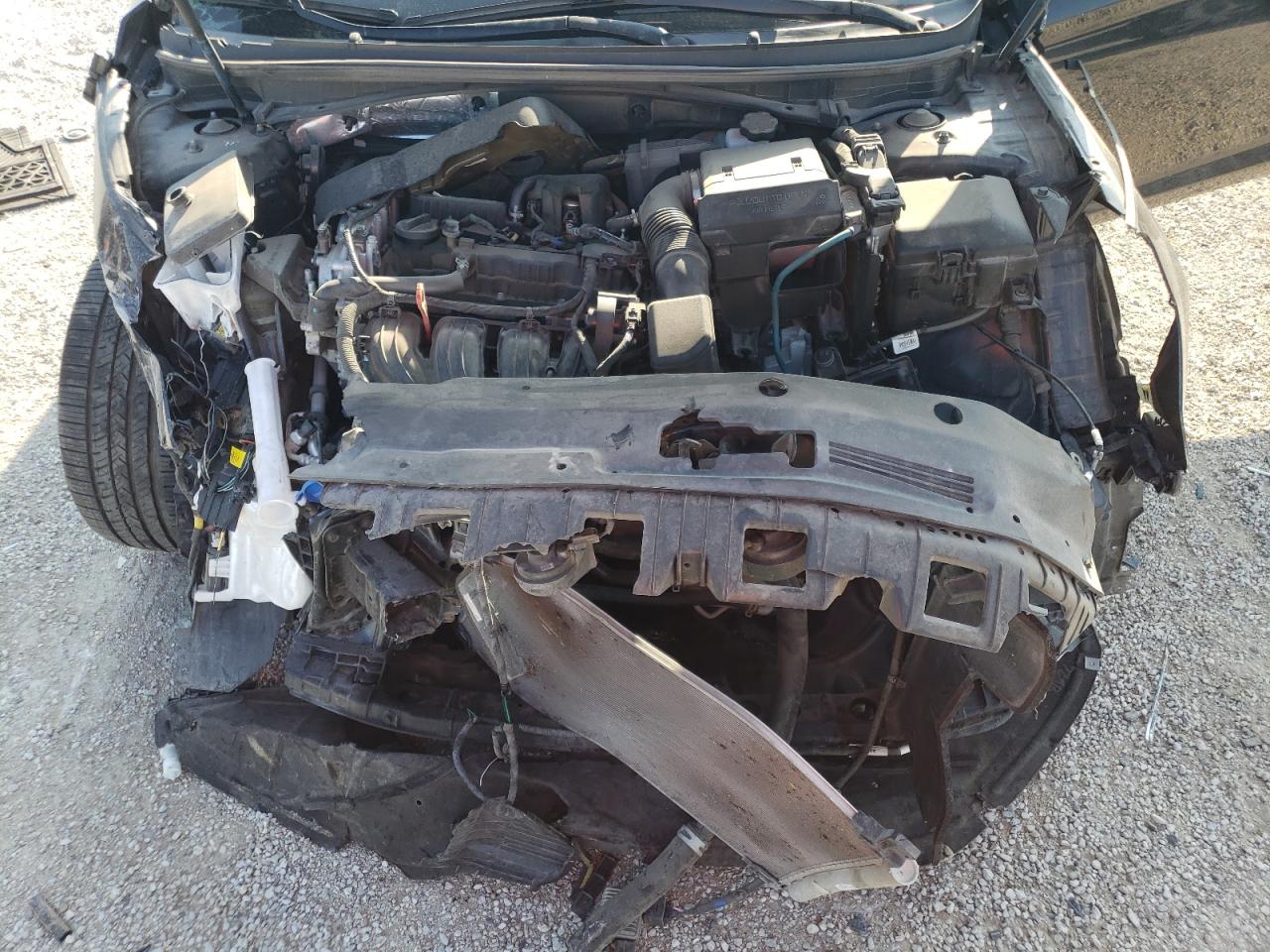 5NPE24AF6KH818669 2019 Hyundai Sonata Se