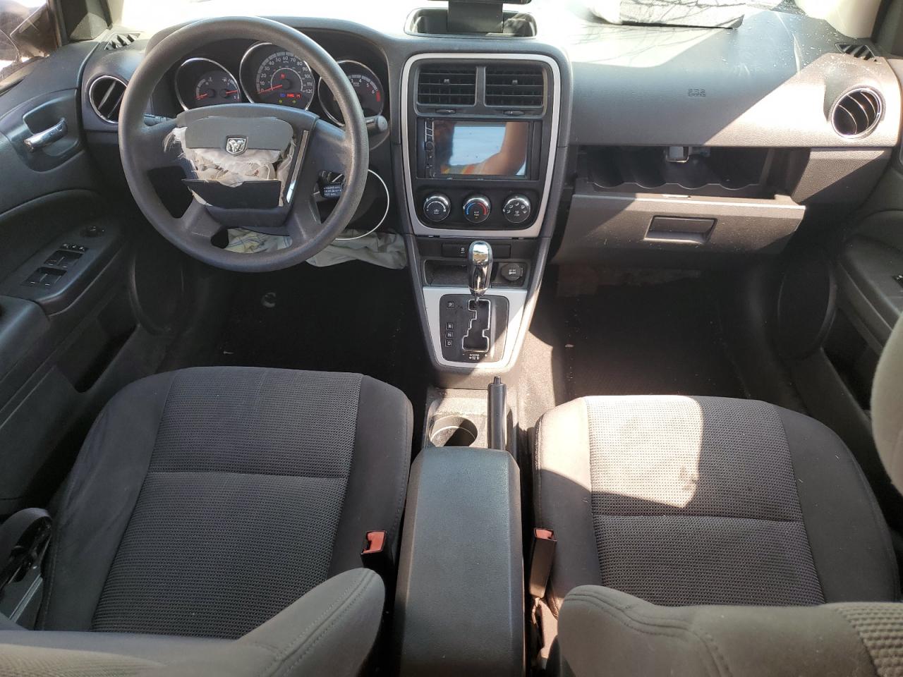 2011 Dodge Caliber Heat VIN: 1B3CB5HA7BD168362 Lot: 62889895