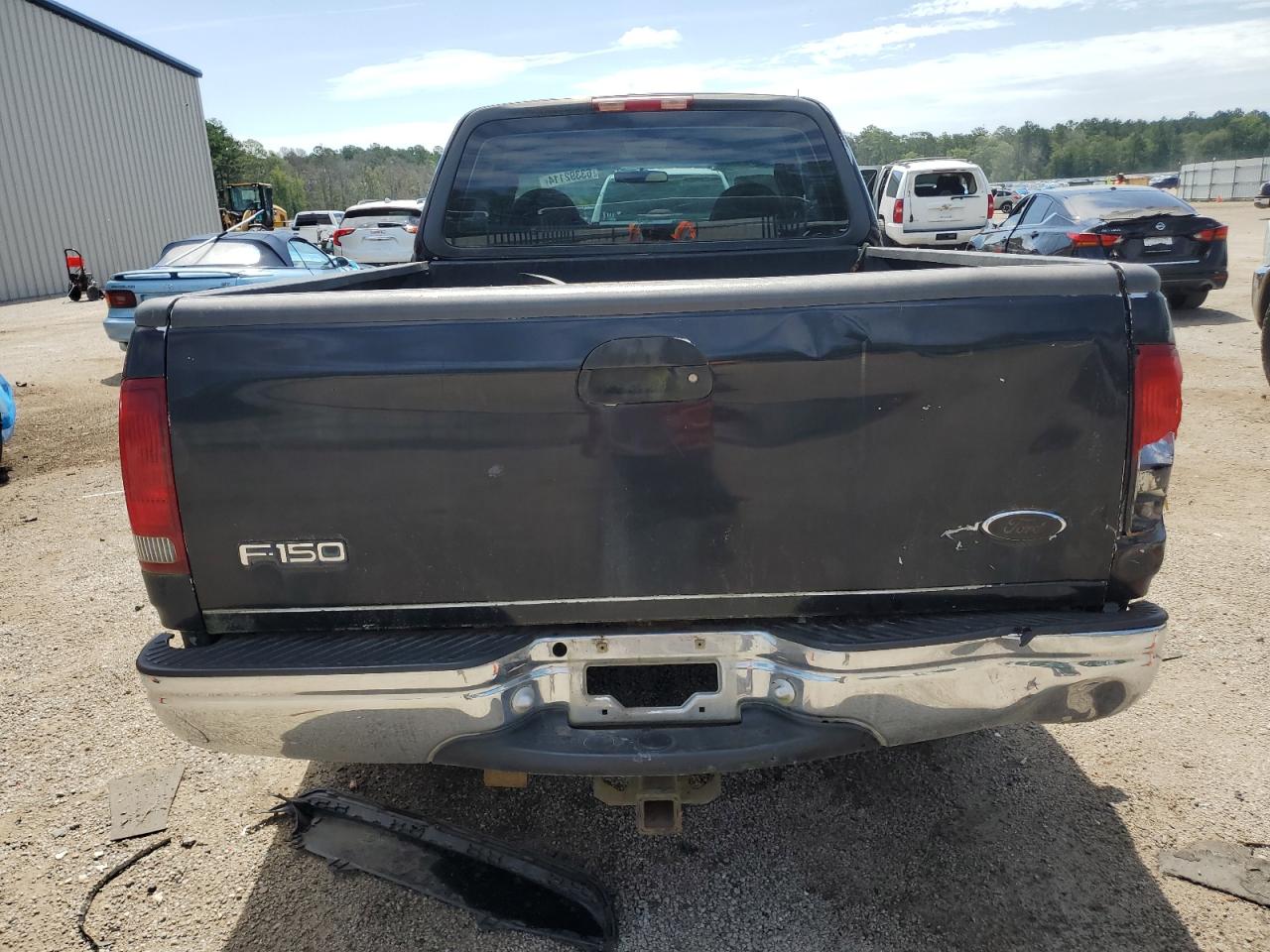 2000 Ford F150 VIN: 1FTZX1724YNA90106 Lot: 63392114