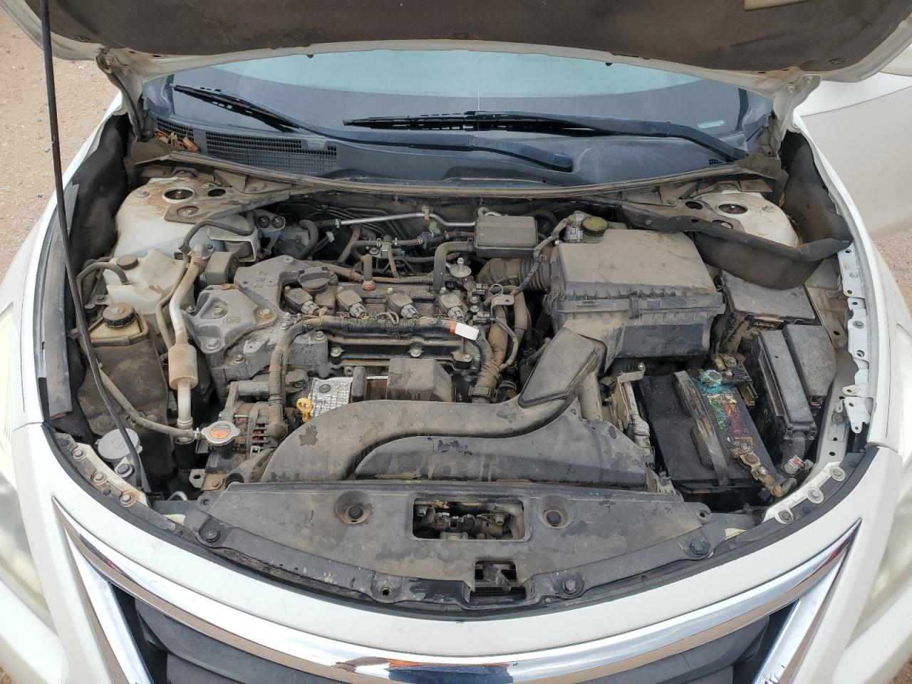 1N4AL3AP6FN337380 2015 Nissan Altima 2.5