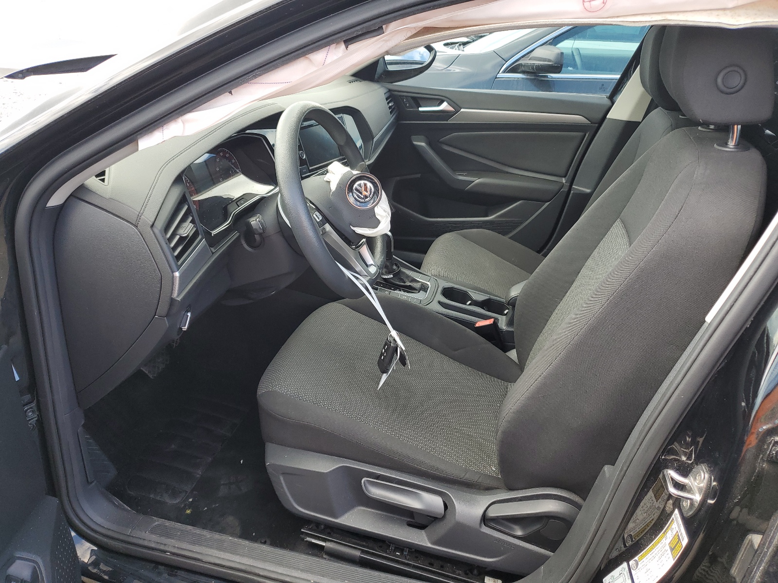 3VWC57BU7MM031821 2021 Volkswagen Jetta S