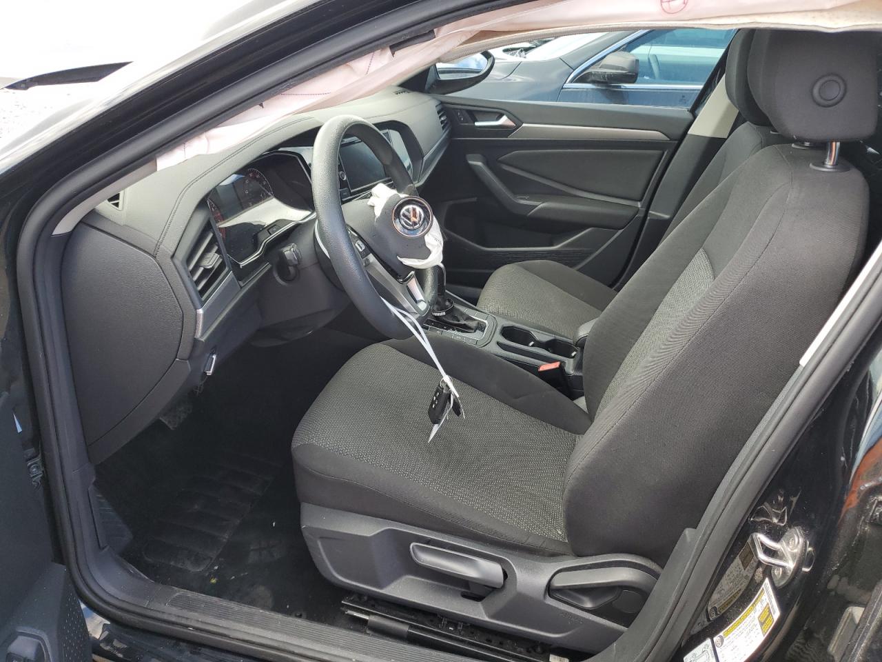 2021 Volkswagen Jetta S VIN: 3VWC57BU7MM031821 Lot: 61538954