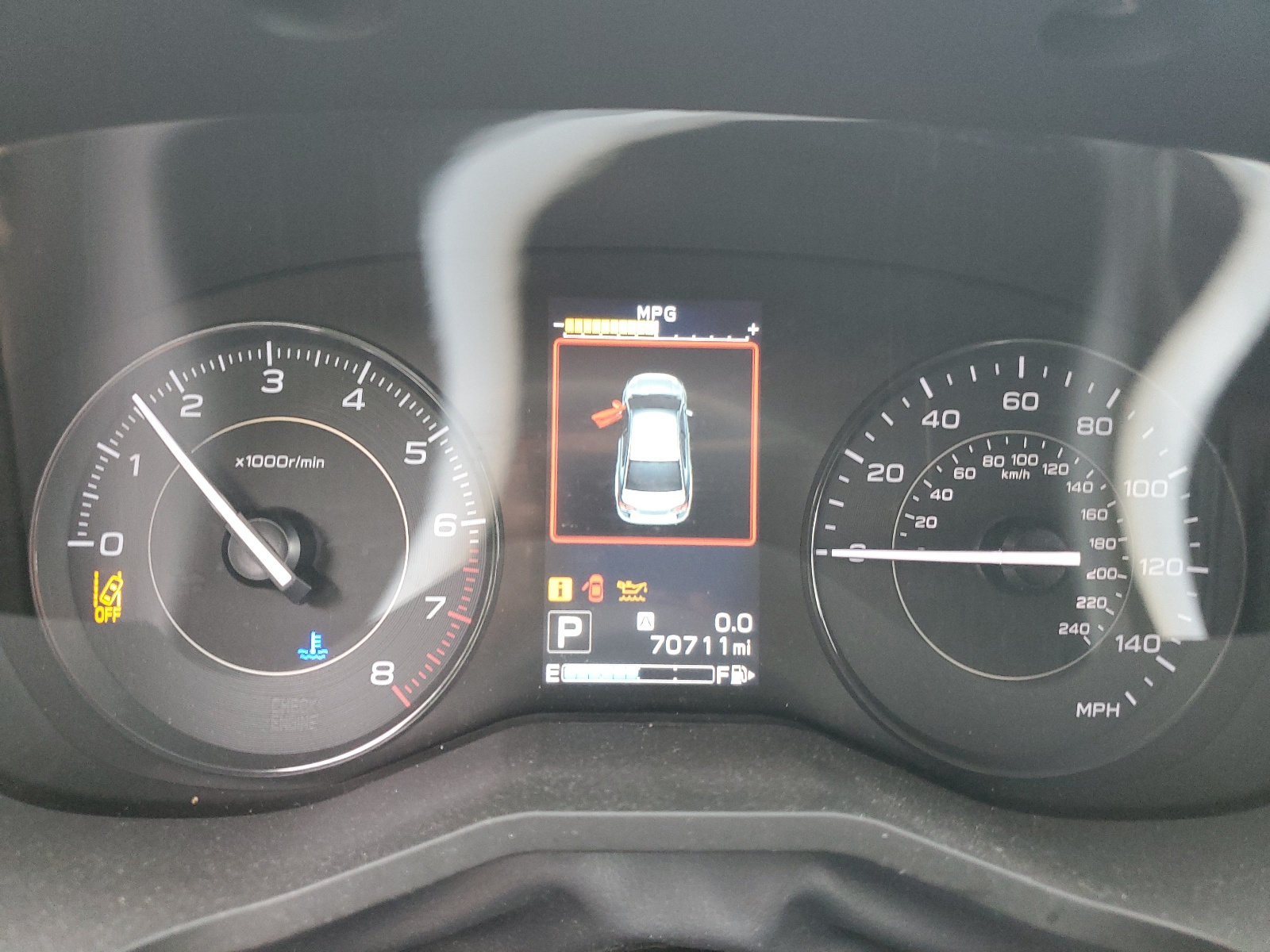 4S3GKAB67L3606916 2020 Subaru Impreza