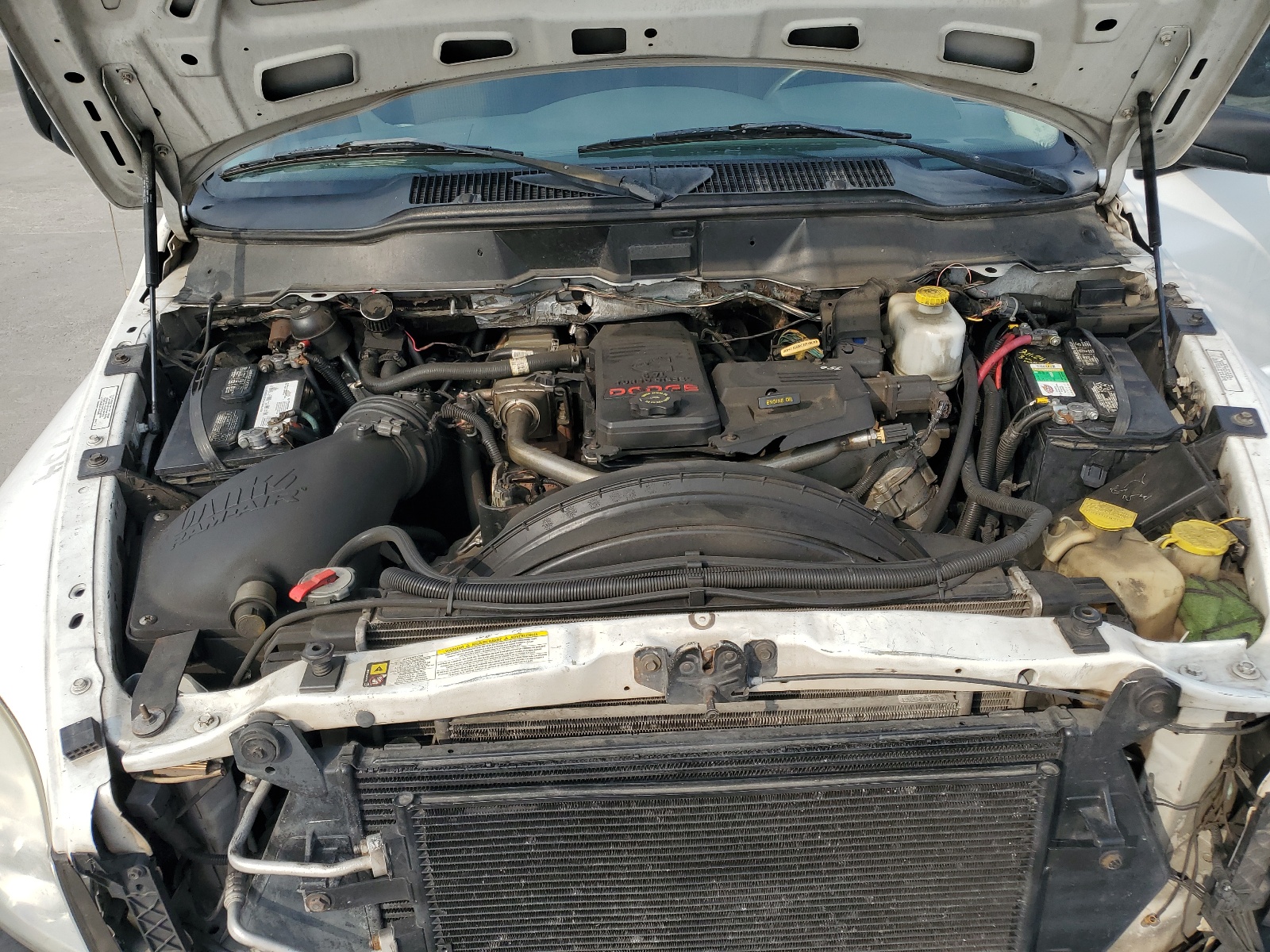 3D6WC7EL8AG130077 2010 Dodge Ram 5500 St