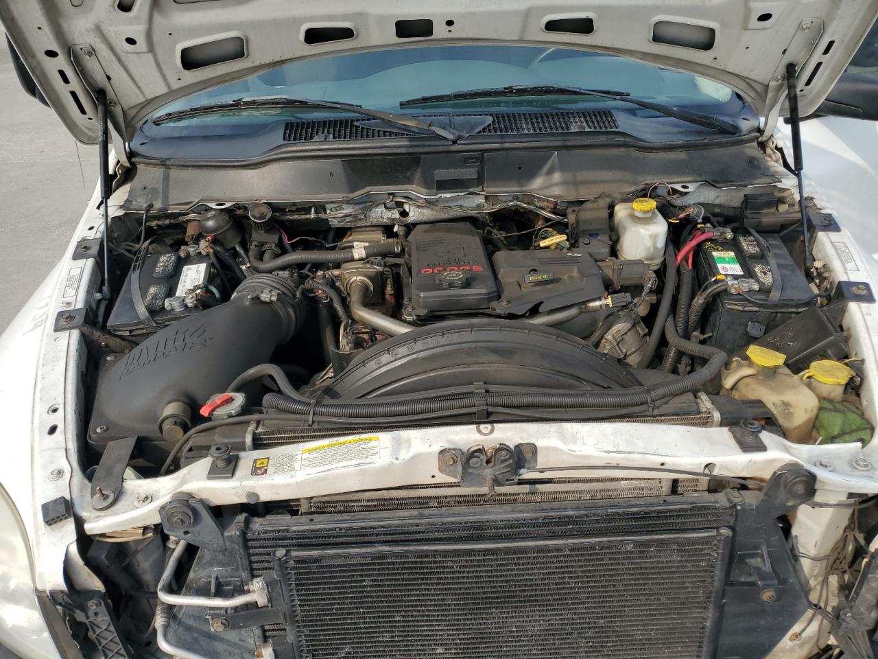 2010 Dodge Ram 5500 St VIN: 3D6WC7EL8AG130077 Lot: 63110634