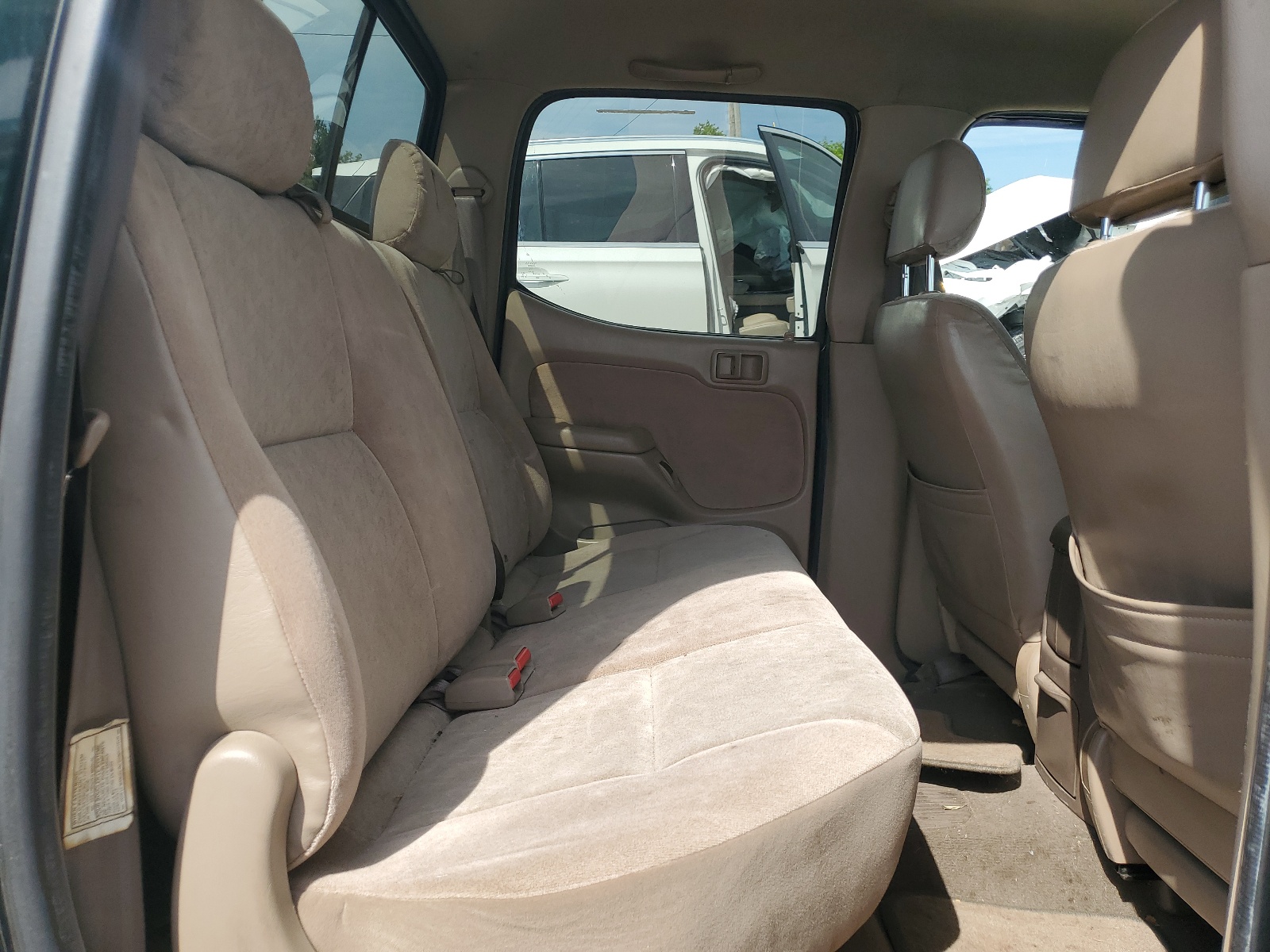 5TEHN72N93Z196773 2003 Toyota Tacoma Double Cab