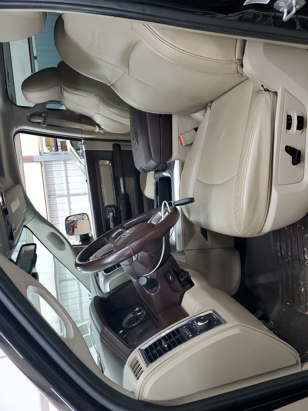 1C6RR7NM6GS230181 2016 Ram 1500 Laramie