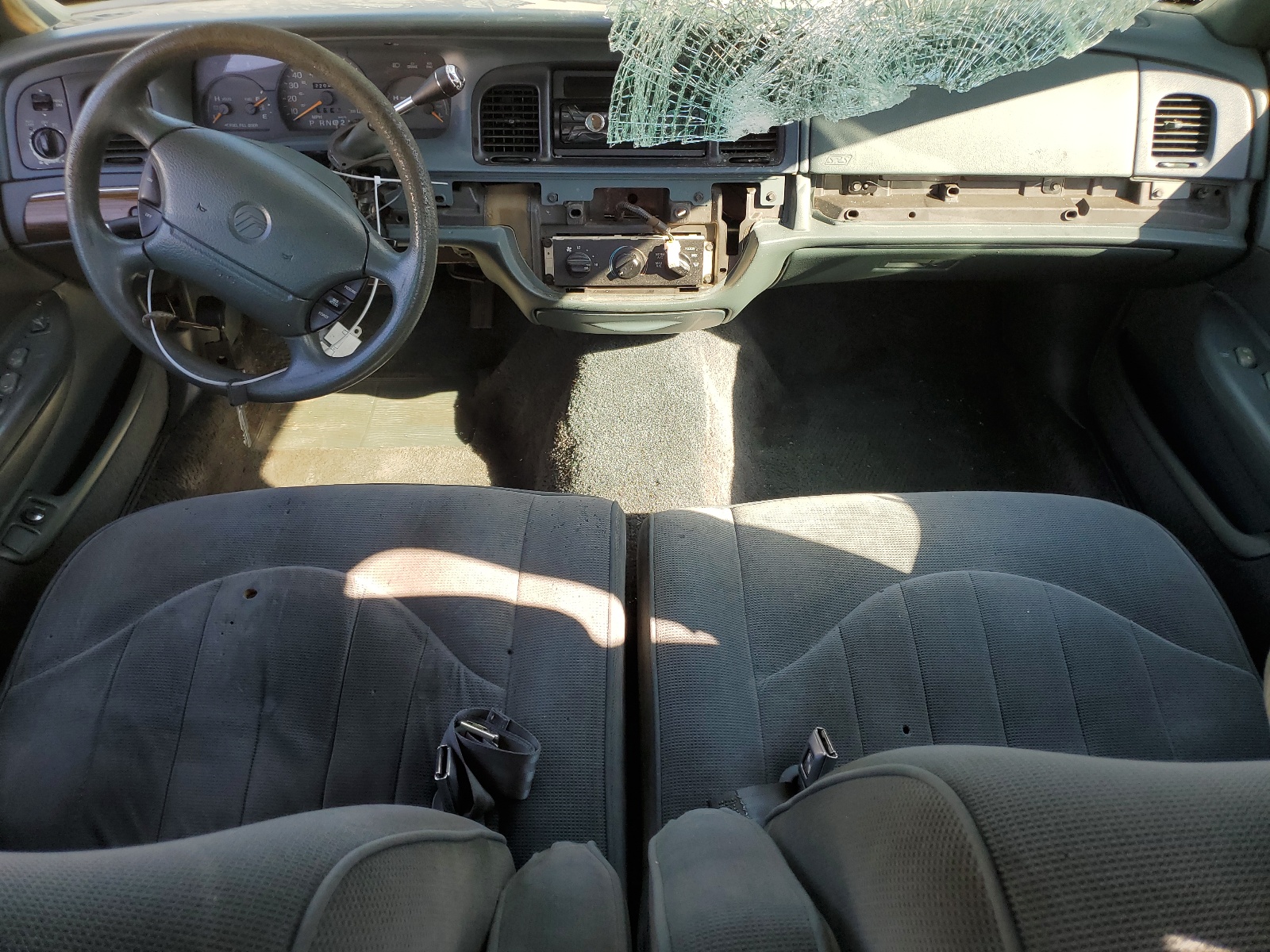 2MELM74W0TX675859 1996 Mercury Grand Marquis Gs