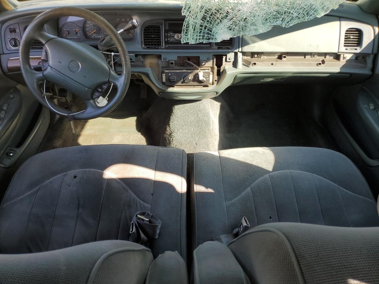 1996 Mercury Grand Marquis Gs VIN: 2MELM74W0TX675859 Lot: 62807994