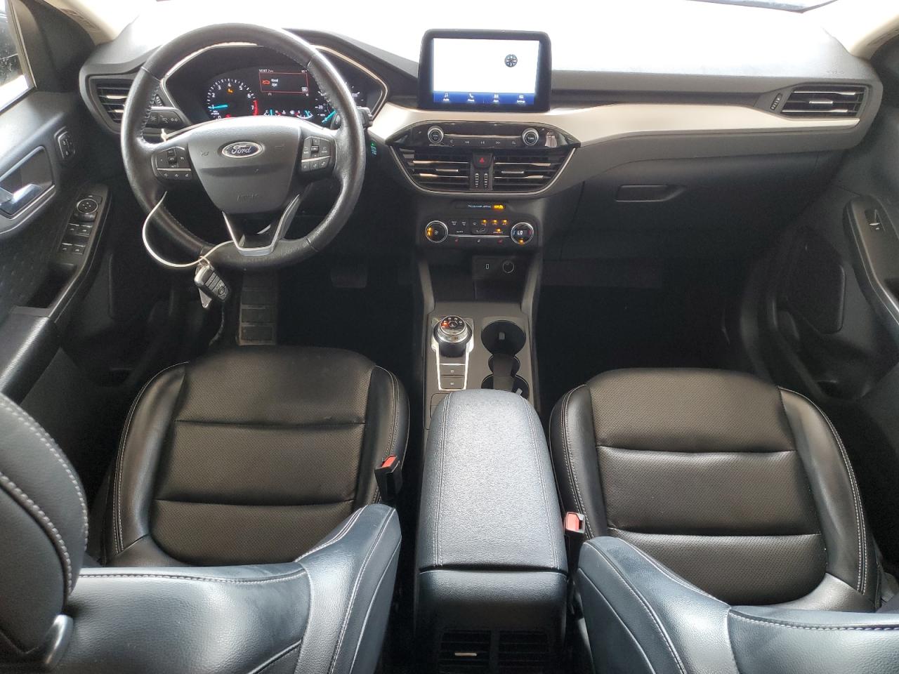 2020 Ford Escape Sel VIN: 1FMCU9H61LUA52762 Lot: 59305454