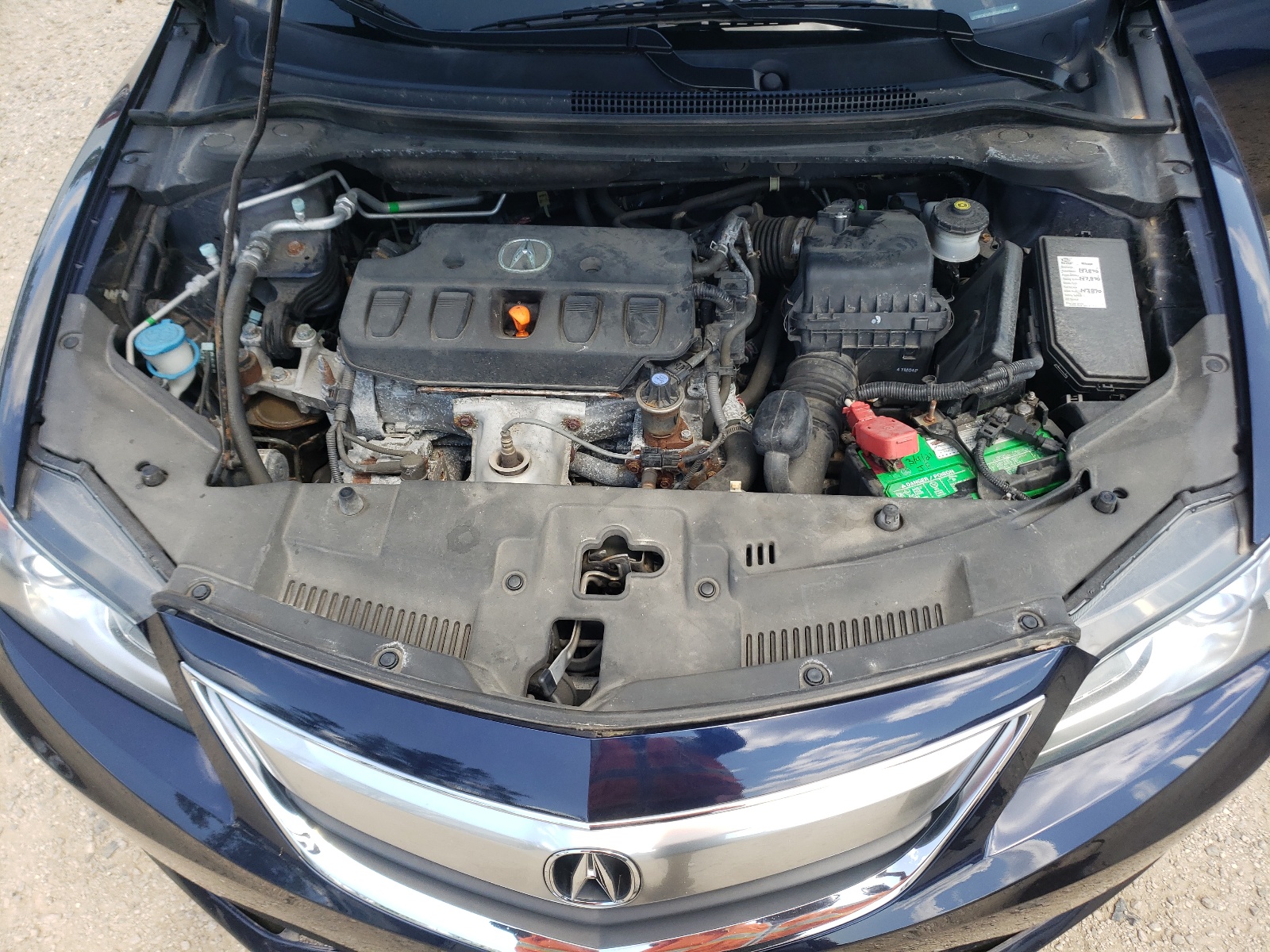 19VDE1F54FE004539 2015 Acura Ilx 20 Premium