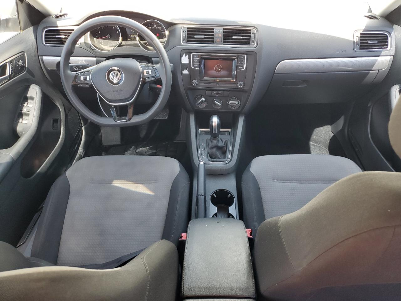 2017 Volkswagen Jetta S VIN: 3VW2B7AJXHM403900 Lot: 63854334