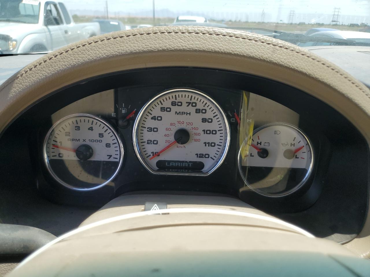 2006 Ford F150 Supercrew VIN: 1FTPW12536KB73519 Lot: 61022204