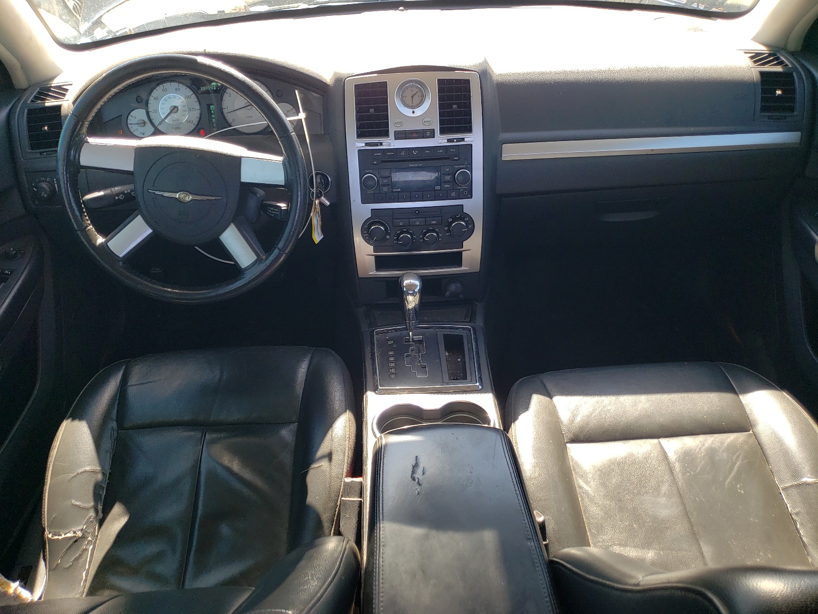 2C3KA53V79H634316 2009 Chrysler 300 Touring