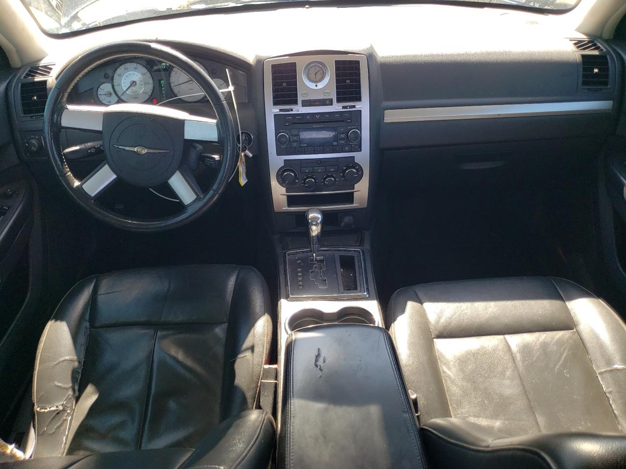 2009 Chrysler 300 Touring VIN: 2C3KA53V79H634316 Lot: 61860634