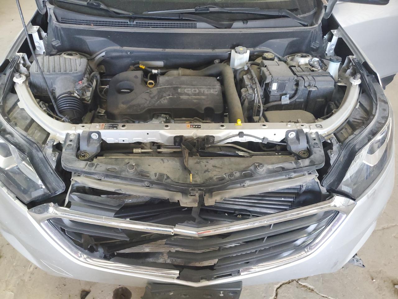 2019 Chevrolet Equinox Lt VIN: 3GNAXUEV6KS506835 Lot: 63899504