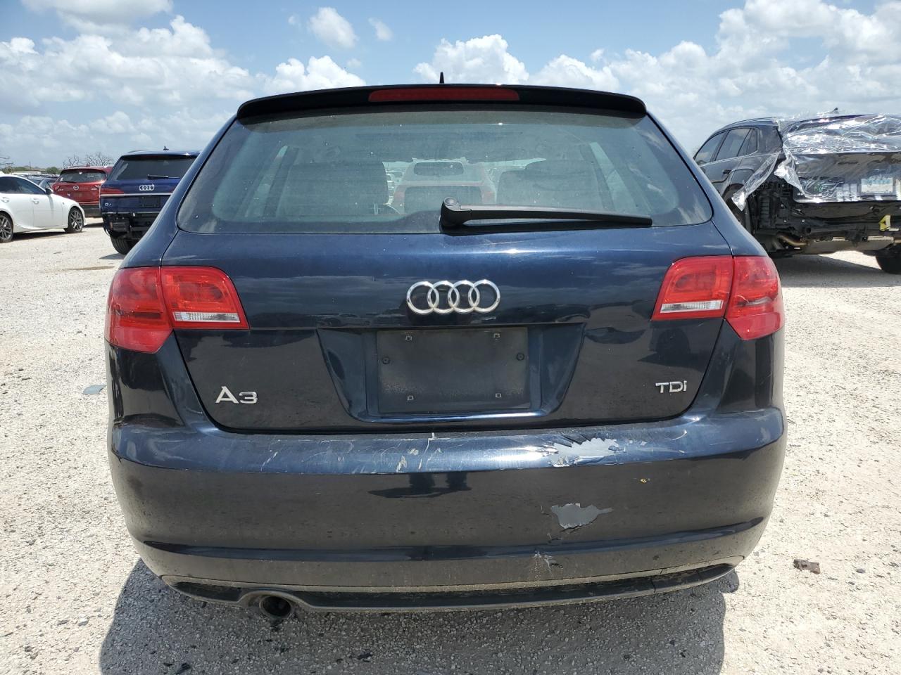 2012 Audi A3 Premium Plus VIN: WAUKJAFM4CA095776 Lot: 63300504