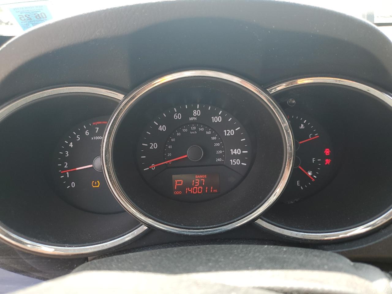 2013 Kia Sorento Lx VIN: 5XYKTDA28DG349639 Lot: 63602644