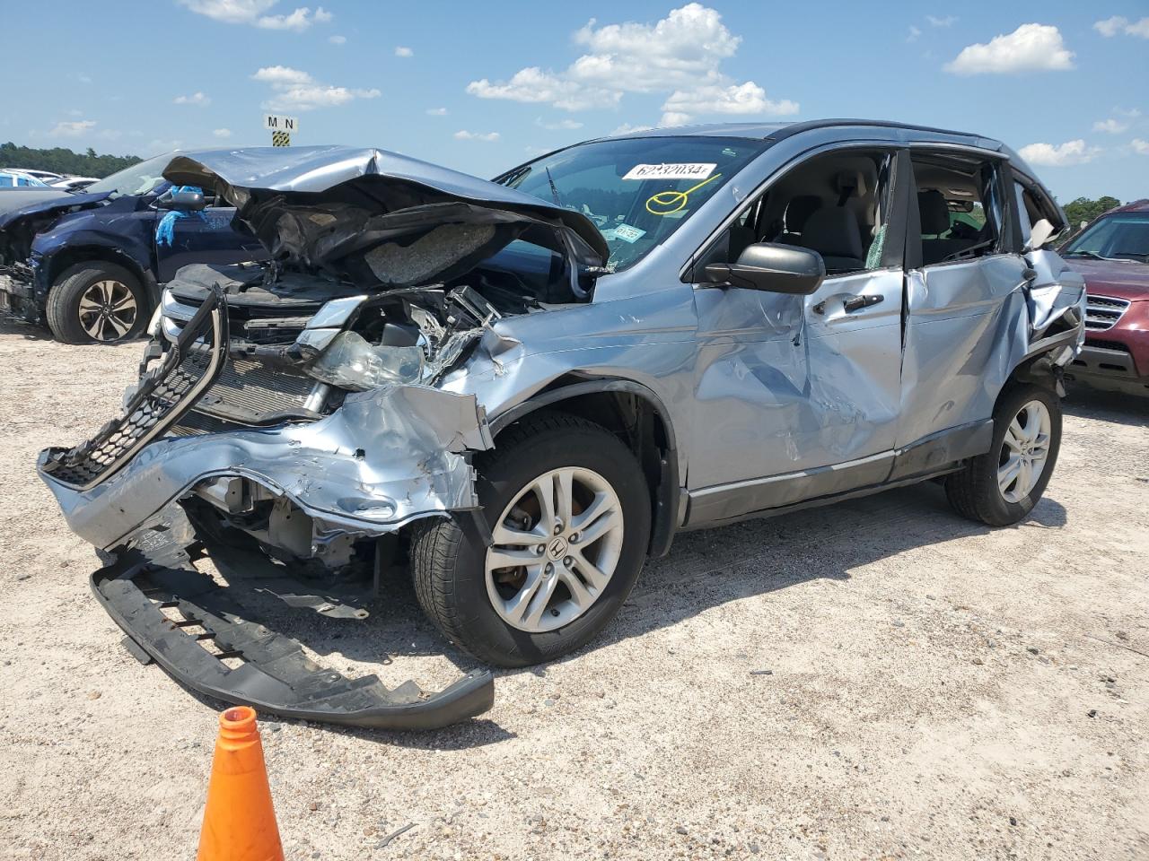 2010 Honda CR-V - Image 1