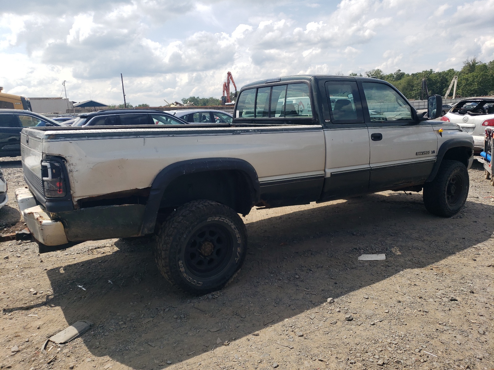 1B7KF23Z5TJ136815 1996 Dodge Ram 2500