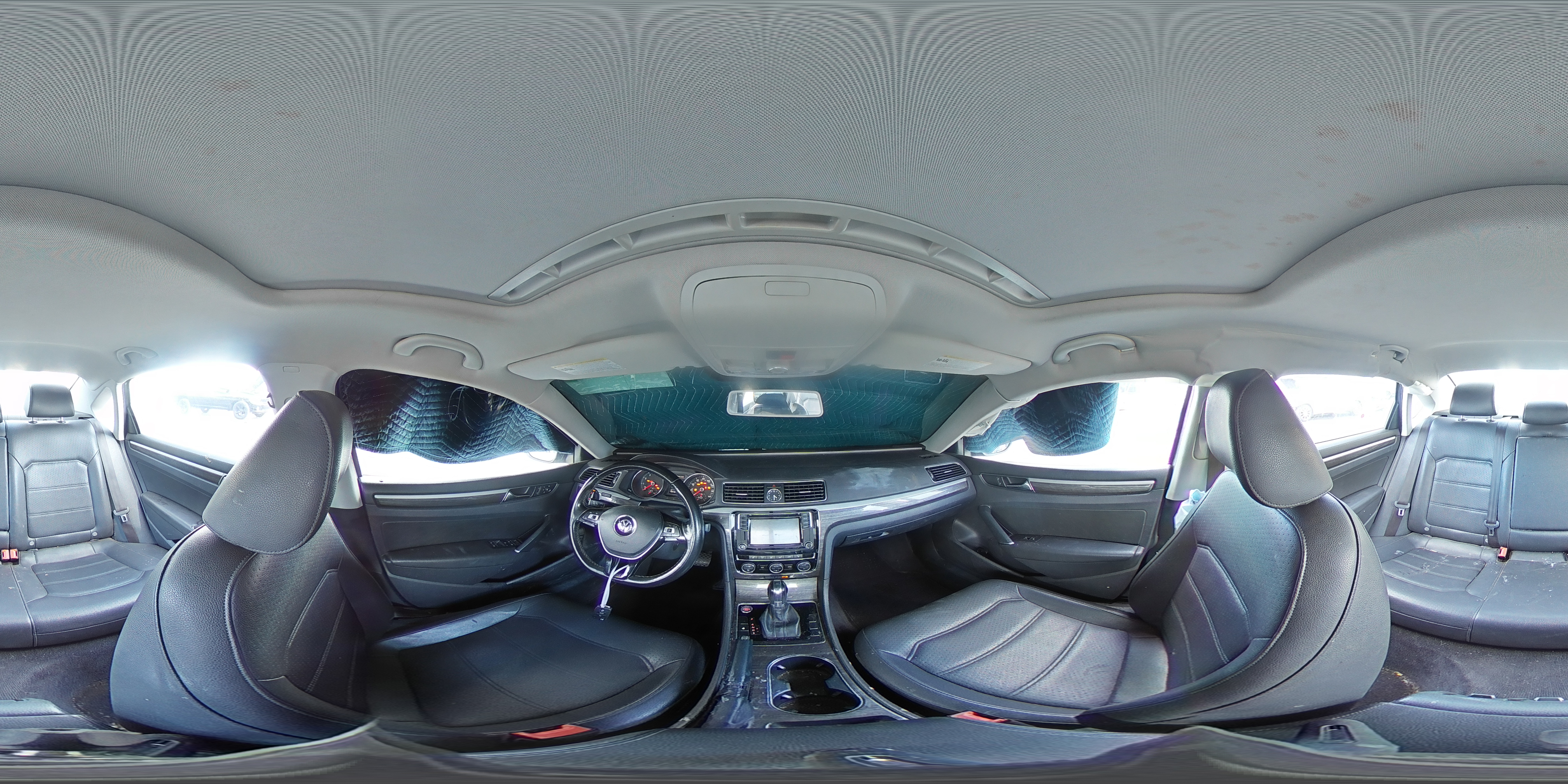 Фото: 1VWBT7A37HC023154 - 13