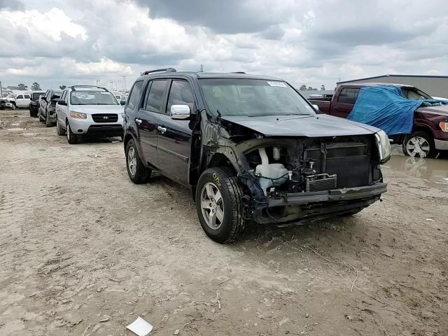 2011 Honda Pilot Exl VIN: 5FNYF3H59BB051312 Lot: 63965904